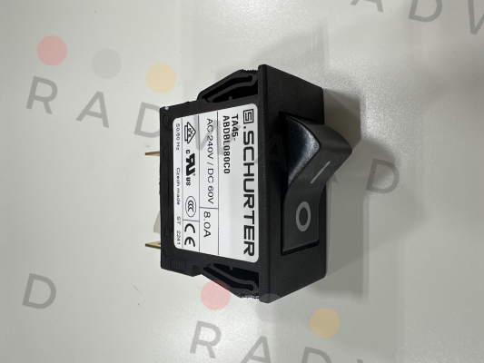 4430.1474 / TA45-ABDBL080C0 Schurter