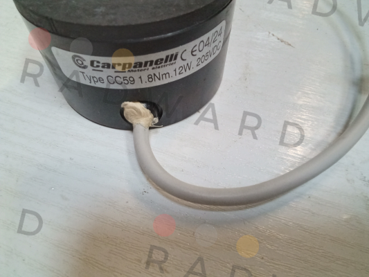 M56 CC59 205V B.Brake s.r.l.