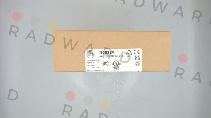 N0533A Ifm