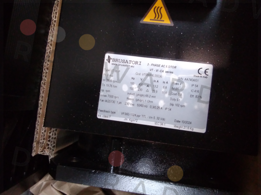 VT090P4L00036 Brusatori