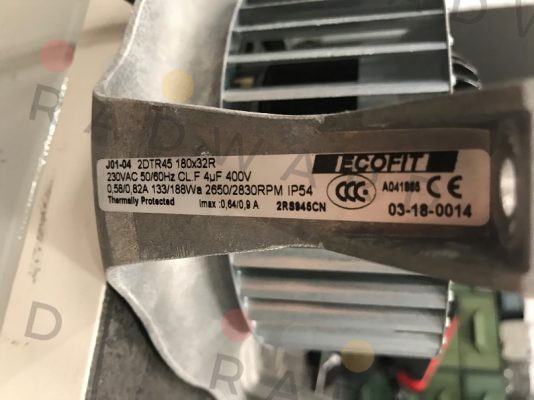 2DTR45 180x32R J01-04 Ecofit