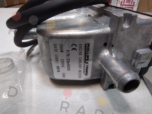 33E-5024 Phillips-Temro