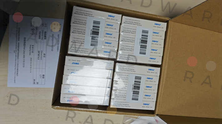 gasket 24x66x6.5 DMHUI