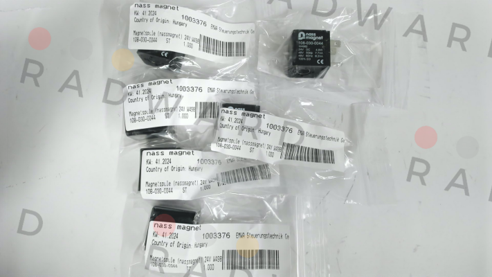 0537 00.1-00/4982  / 108-030-0044 Nass Magnet