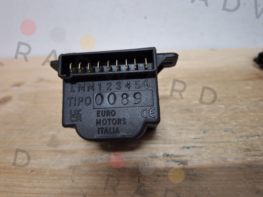 4135.0089 Euro Motors Italia