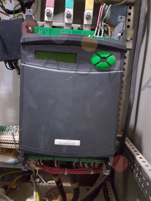 Code ER-PLX65 , ER-PLX65: DC-Drive 155 Amp 4-Q Eurotherm