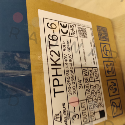TPHK2T6-6 Walrus