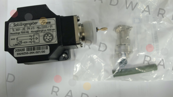 SL3001-PK613-MU/GS55/01 FSG Fernsteuergeräte