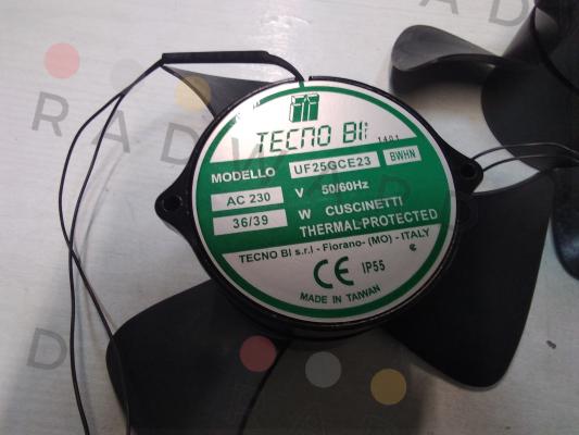 VAS#1002623235 UF25GCE23 BWHN TECNO BI srl