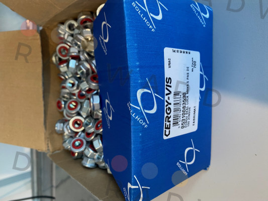 ECRSEALOCK08/100ZN Böllhoff