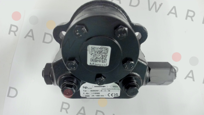 NVBGRP-D-3-10 HP Technik