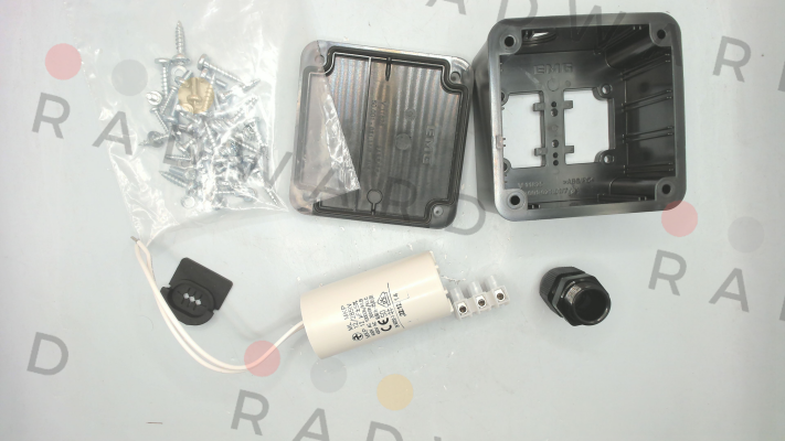 Terminal box for U0571 -ECS 71K 4-C1AA-1 EMGR