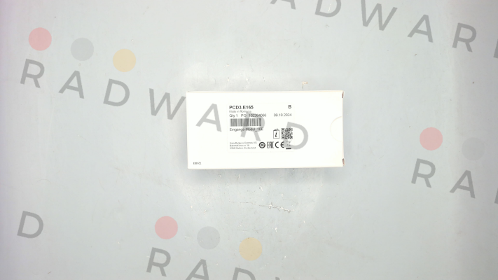 PCD3.E165 Art No.9600055 Saia-Burgess