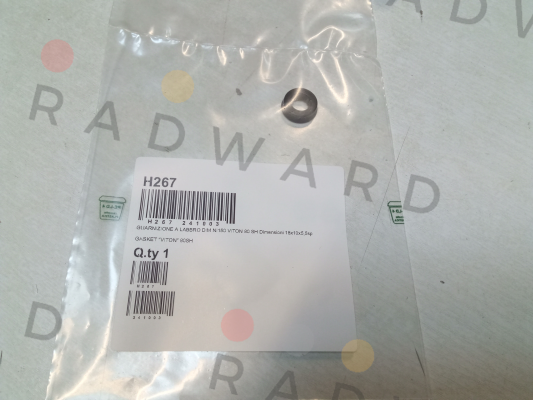 H267 Raasm