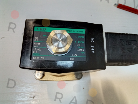 ADK11-20G-B2GS-DC24V Ckd