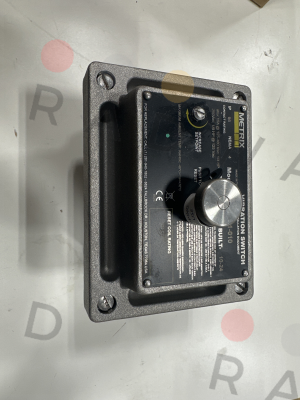 5550-021-010 Metrix