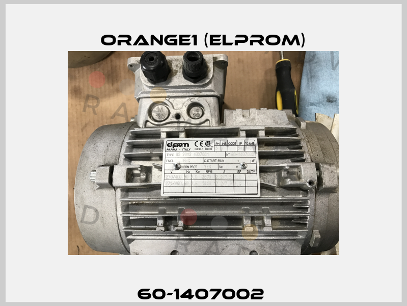 60-1407002  ORANGE1 (Elprom)