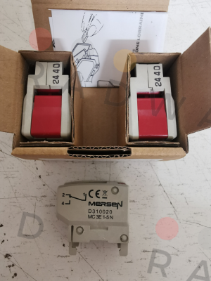 PN: D310020C / MC3E1-5N Mersen