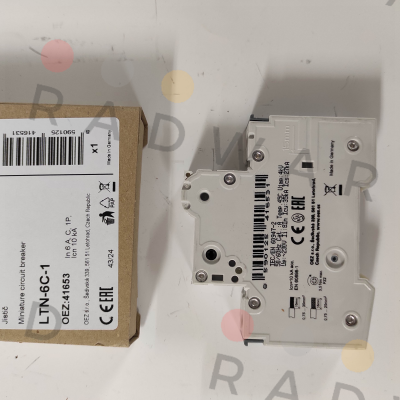 P/N: 41653, Type: LTN-6C-1 OEZ