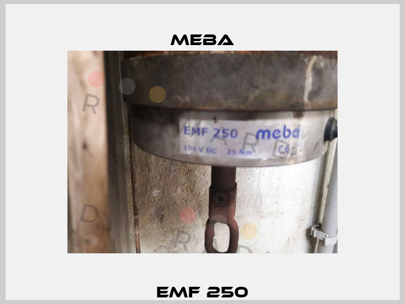 EMF 250 Meba