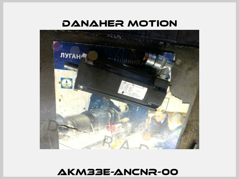 AKM33E-ANCNR-00  Danaher Motion