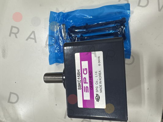 S9KC15BH Spg Motor