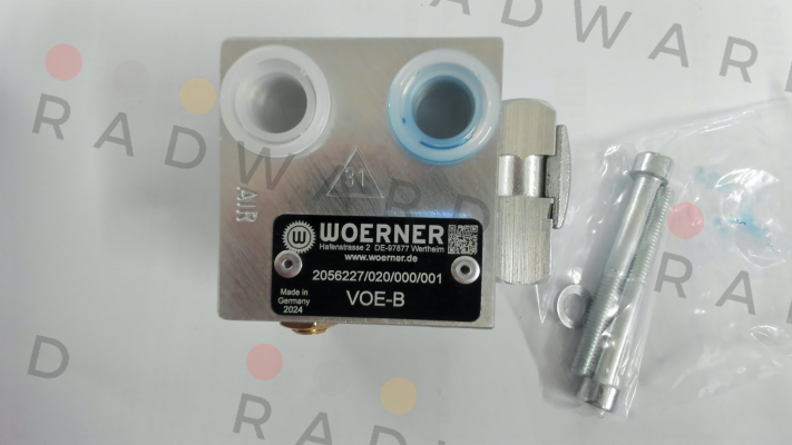 108VOE-B Woerner