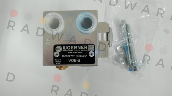 109VOE-B Woerner