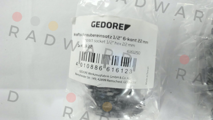 6161250 Gedore