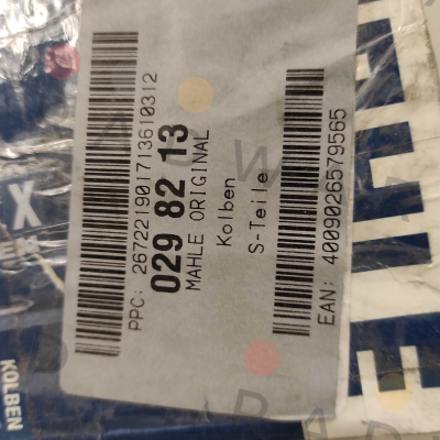 029 82 13 MAHLE