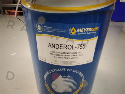 ANDEROL 755 (25 litres) Anderol