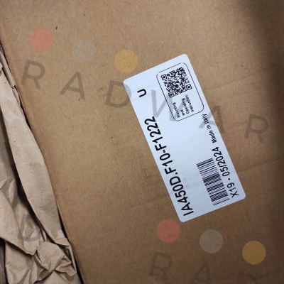 IA450D.F10-F1222 InterApp