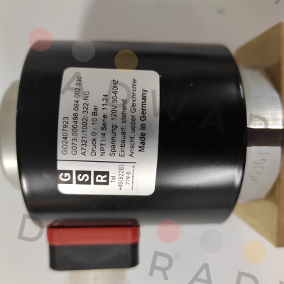 G073.000498.084.002.030 GSR