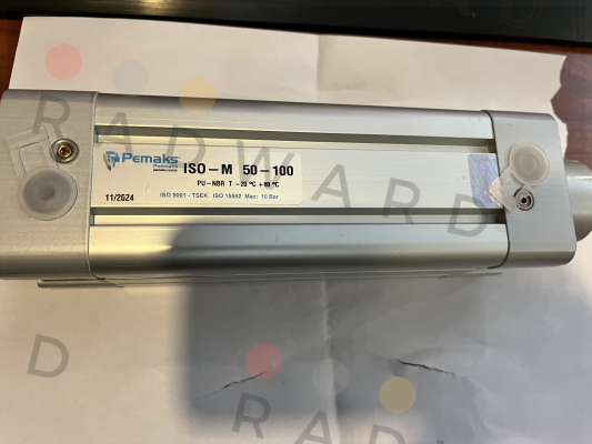 ISO-050-SAY ST-100 Pemaks