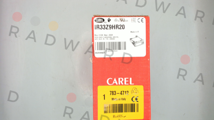 IR33Z9HR20 Carel