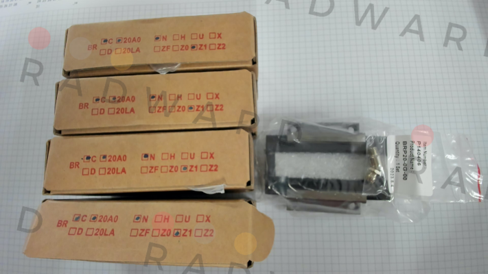 BRC20AO ABBA Linear Tech