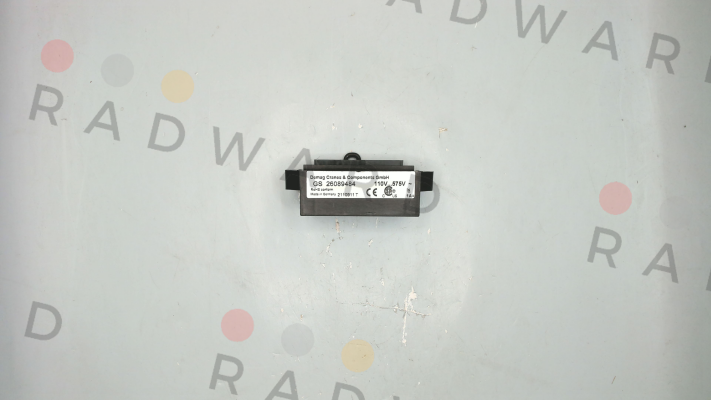 GS 26089484 Demag