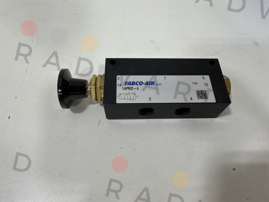 14PMD-4 Fabco Air