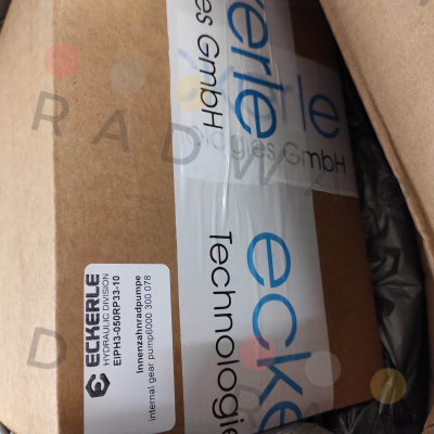EIPH3-050RP33-10 (6000300078) Eckerle