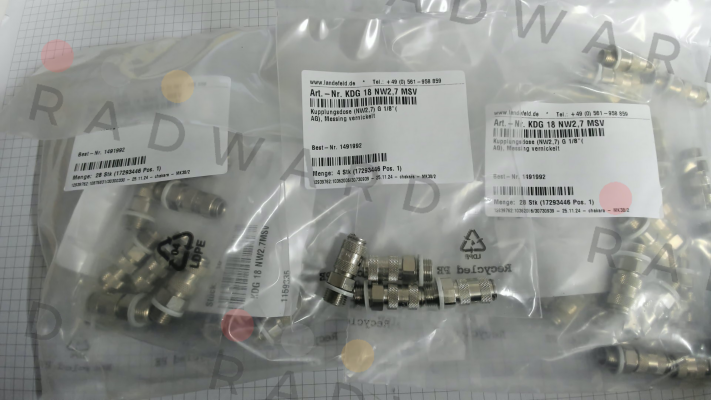 KDG 18 NW2,7 MSV Landefeld