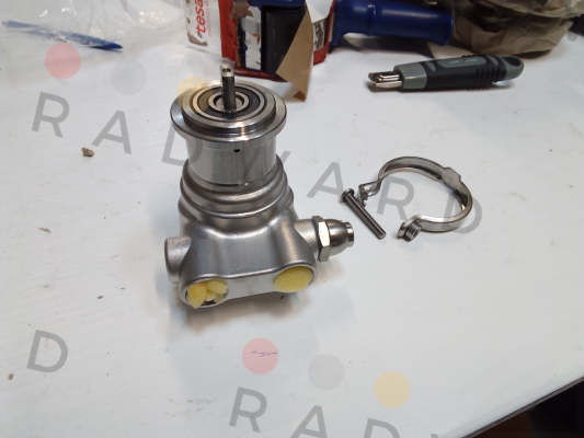 PA211 Fluid-O-Tech