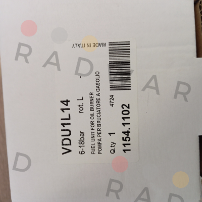 VDU1L1 Mecafluid