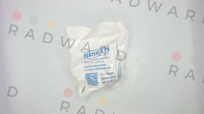 DSL 32.48 Spieth