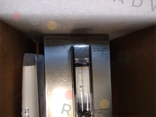 HFS-BB-NPT-AA Delta Controls