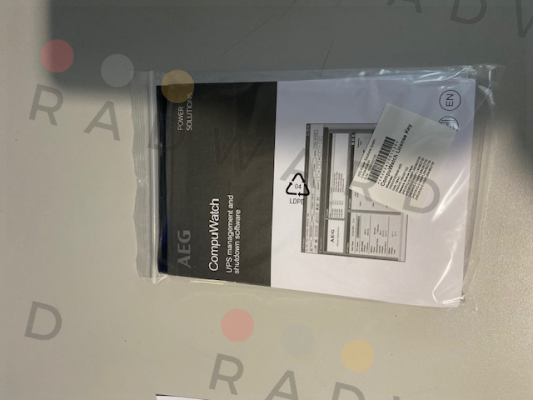 PROTECT C 3000 (600 002 1237) AEG