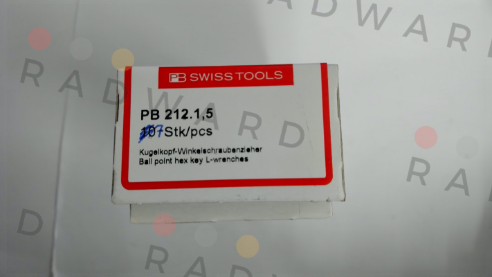 PB 212.1,5 PB Swiss Tools