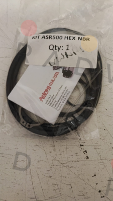 ADA 500 SOFT SEAL SPARES KIT Actreg