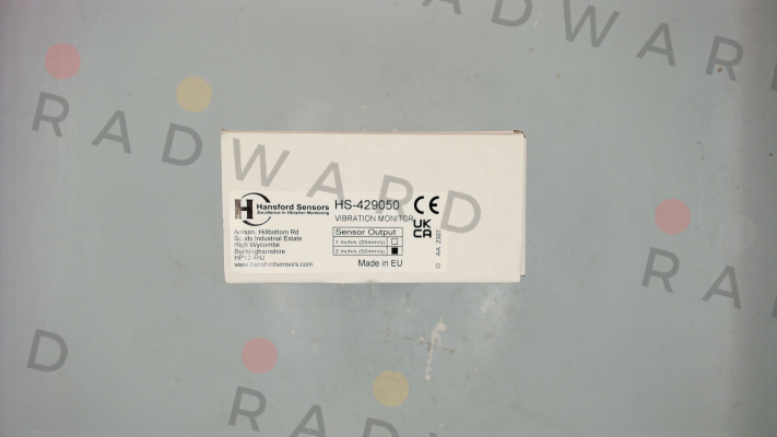 HS-4290505408 Hansford Sensors