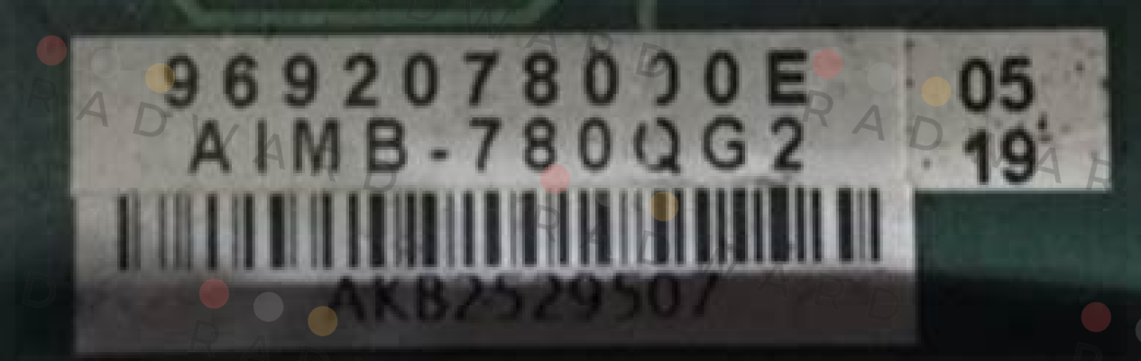 AIMB-780QG2-00A1E Advantech