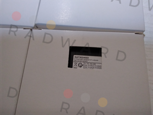DAT 3024-ISO Datexel